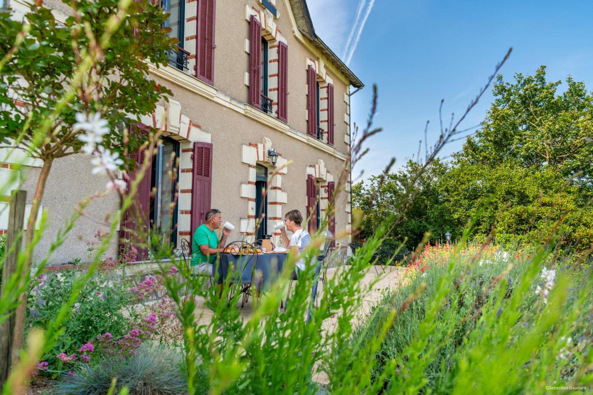 Clos Sainte Catherine Rochefort-sur-Loire Zewnętrze zdjęcie